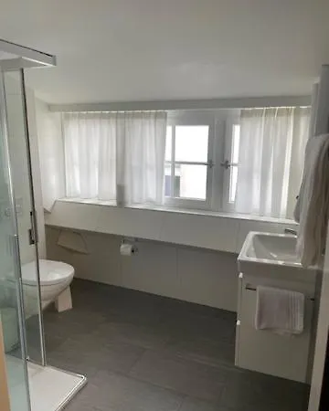 Apartament Penthouse Zurych