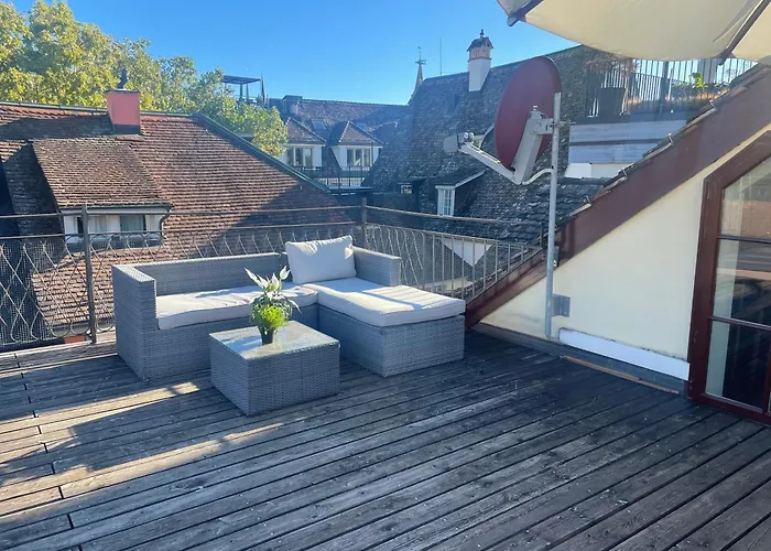 Penthouse Zürich