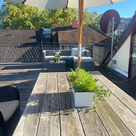 Appartamento Penthouse Zurigo