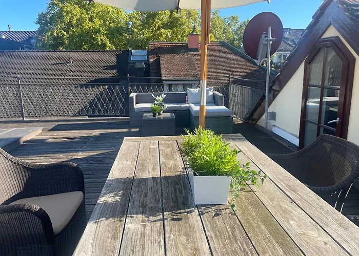 Διαμέρισμα Penthouse Ζυρίχη