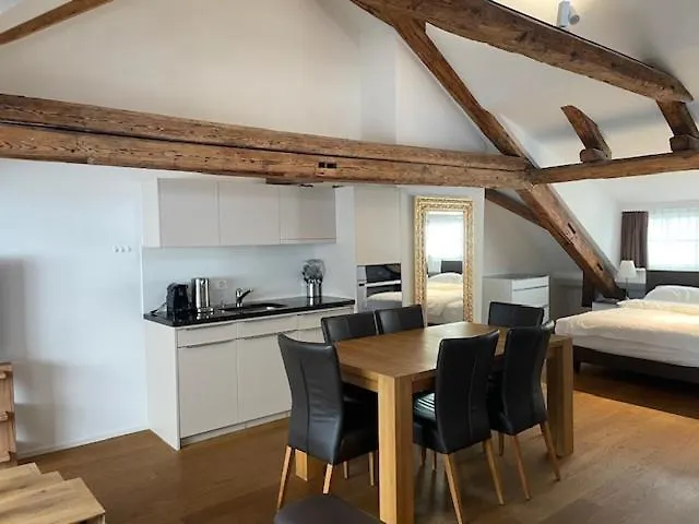 Διαμέρισμα Penthouse Ζυρίχη